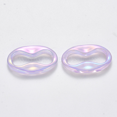Transparent Acrylic Linking Rings(X-TACR-T016-02)-2