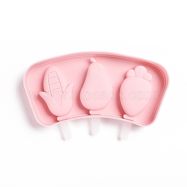 Pink Vegetables Silicone