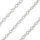 304 Stainless Steel Cable Chains(CHS-F001-03P)-2