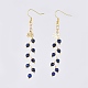 Natural Lapis Lazuli Dangle Earrings(EJEW-JE03634-03)-1