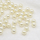 Acrylic Imitation Pearl Round Beads(MACR-J119-4mm-22)-1