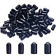 400Pcs 4 Style PVC Plastic End Caps(KY-GF0001-33B)-1