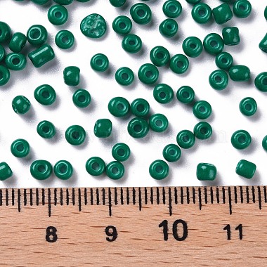 Baking Paint Glass Seed Beads(SEED-S002-K26)-3