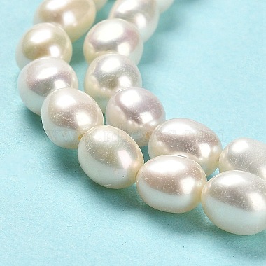 Natural Cultured Freshwater Pearl Beads Strands(PEAR-E016-068)-4