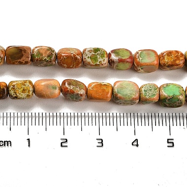 Natural Dolomite Beads Strands(G-F765-L02-01)-5