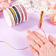 40.8M 6 Colors Waxed Polyester Cords(YC-TA0001-25)-6