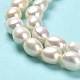 Natural Cultured Freshwater Pearl Beads Strands(PEAR-E016-068)-4