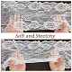 Polyester Lace Trim Ribbon(OCOR-WH20006-33A)-5
