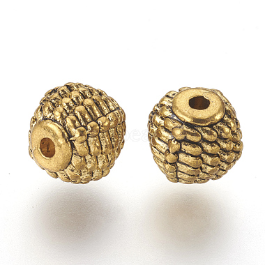 Tibetan Style Alloy Beads(X-GLF0079Y)-2