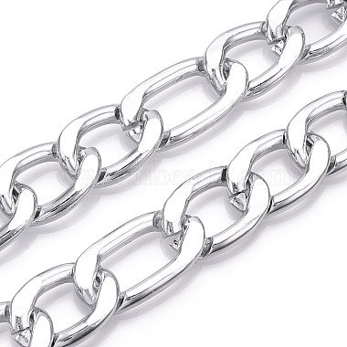 Aluminum Figaro Chains Chain