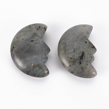Natural Labradorite Beads(G-T132-030)-2
