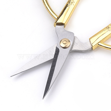 2cr13 Stainless Steel Scissors(TOOL-Q011-04B)-5