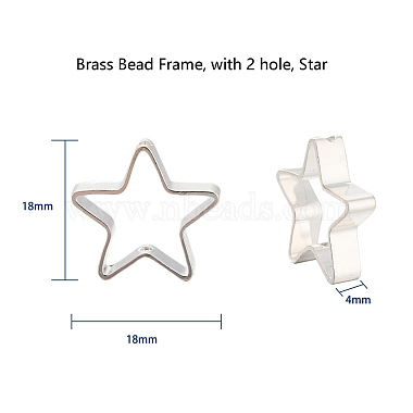 grano de bronce de Marco(KK-CJ0001-49S)-2