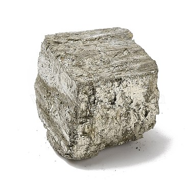 Rough Nuggets Natural Pyrite Healing Stone(G-G999-A03)-2