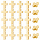 50Pcs Alloy Beads(TIBEB-HY0001-07)-1