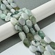 Natural Myanmar Jadeite Beads Strands(G-A092-E01-01)-2