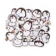 Cartoon Penguin Paper Stickers Set(DIY-M031-43)-1