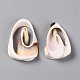 Natural Freshwater Shell Beads(SHEL-C001-14)-2