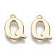 Brass Charms(KK-N231-179Q-NF)-1