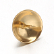 Placage ionique (ip) 304 tasse en acier inoxydable perle cheville pendentifs broches(STAS-G170-16G-8mm)-1