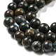 chrysocolla naturelles brins de perles(G-A219-A04-01)-3
