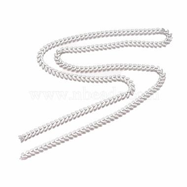 304 Stainless Steel Cobs Chains(STAS-I137-03P)-3