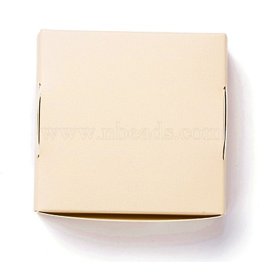 創造的な折りたたみ結婚式のキャンディー厚紙箱(CON-I011-01D)-5