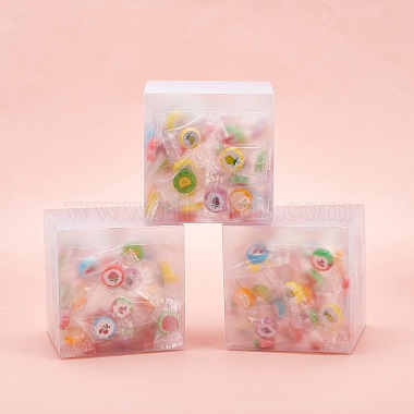 Frosted PVC Rectangle Favor Box Candy Treat Gift Box(CON-BC0006-38)-6