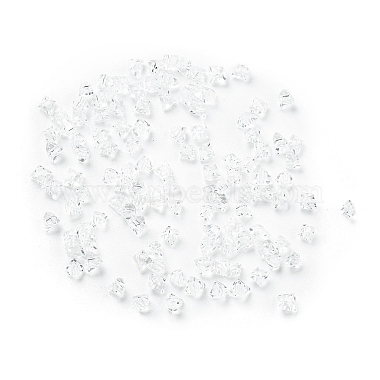 100Pcs 1 Set Glass Beads(GLAA-D300-02K)-2