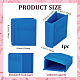 Plastic Book-shaped Bookmark Holder(AJEW-WH0609-623B)-2