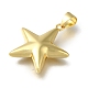 Rack Plating Brass Pendants(KK-G500-16G)-2