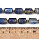 Natural Lapis Lazuli Beads Strands(G-D103-A02)-5