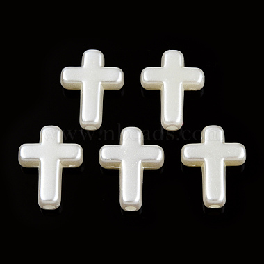 ABS Plastic Imitation Pearl Beads(OACR-T018-06)-3