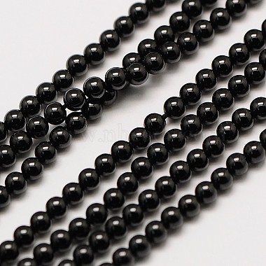 2mm Round Spinel Beads