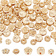 perles en alliage de placage de style dicosmétique 80pcs 5(FIND-DC0001-47)-1