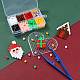 11 Colors Fuse Beads Kit(DIY-X0295-02A-5m)-5