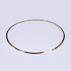 304 Stainless Steel Choker Necklaces(NJEW-O094-34)-2
