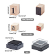 pandahall элита 2 коробки набор деревянных марок(AJEW-PH0003-54)-4