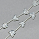 Natural Quartz Crystal Beads Strands(X-G-T014-06)-1