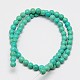 Synthetic Turquoise Beads Strands(TURQ-G106-8mm-02D)-4