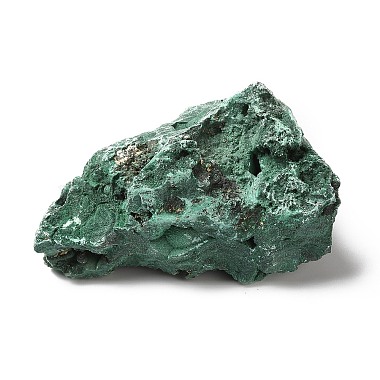 Rough Nuggets Natural Malachite Healing Stone(G-G999-A02)-2