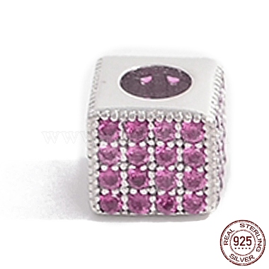 925 Sterling Silver Beads(STER-Z005-14A-01)-2