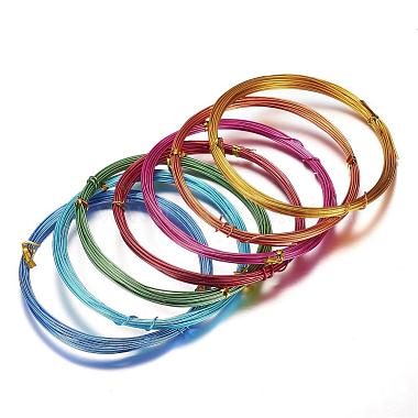 1mm Mixed Color Aluminum Wire