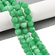 Natural White Jade Beads Strands(G-N344-03K)-2