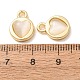 Alloy & Glass Pendants(AL-CBA7256-12G-01)-2