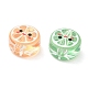 Printed Transparent Acrylic Beads(MACR-BM0002-01A)-2