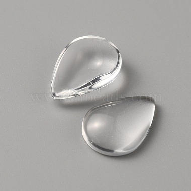 cabochons de verre transparent(GLAA-WH0022-94B)-2