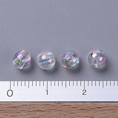 Eco-Friendly Transparent Acrylic Beads(X-PL732-2)-4