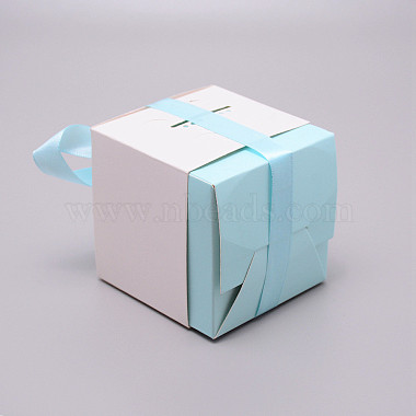 Square Paper Pierced Candy Boxes(CON-WH0084-10)-4