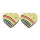 Alloy Enamel Pendants(ENAM-T011-108B-NR)-2